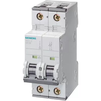 Siemens Modell 5SY6513-7 Leitungsschutzschalter - 13A, 230V, 6kA Siemens Modell 5SY6513-7 Leitungsschutzschalter - 13A, 230V, 6kA