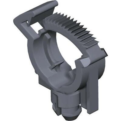 OBO Bettermann Schwarze Kabel Zugentlastung ZE2 3 - Kabel Zugentlastung OBO Bettermann Schwarze Kabel Zugentlastung ZE2 3 - Kabel Zugentlastung