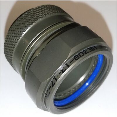 Amphenol He308-13-17-7m Hintere Montage Amphenol He308-13-17-7m Hintere Montage