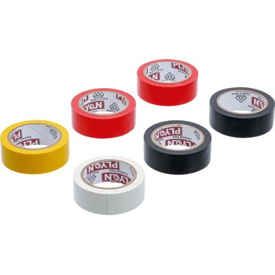 Bgs Technic - Vde-isolierband-satz, 6-tlg. Bgs Technic - Vde-isolierband-satz, 6-tlg.