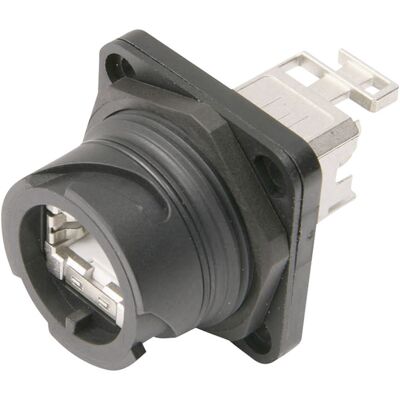 100007416 Stx V1 Rj45-steckerset Kunststoff Variante 1 100007416 Chassisbuchse, Einbau - Telegärtner 100007416 Stx V1 Rj45-steckerset Kunststoff Variante 1 100007416 Chassisbuchse, Einbau - Telegärtner