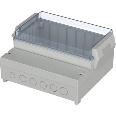 Bopla - REGLOCARD RCP 2000 - 213 x 185 x 104.5 Bopla - REGLOCARD RCP 2000 - 213 x 185 x 104.5