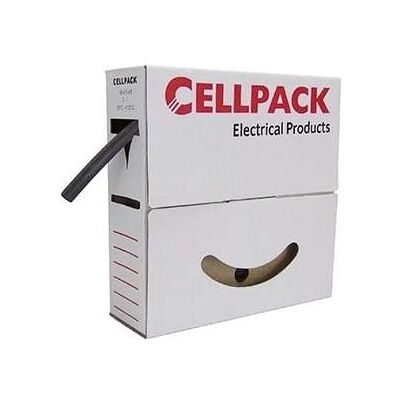 Cellpack 127051 Transparenter Schrumpfschlauch - Schrumpfschlauch Cellpack 127051 Transparenter Schrumpfschlauch - Schrumpfschlauch