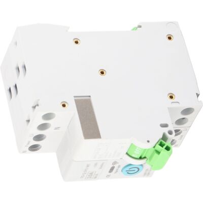 LEDE 10a 1p+n Wlan-zeitschaltuhr Mit Fernbedienung, Intelligenter Ac230v-leistungsschalter-satz LEDE 10a 1p+n Wlan-zeitschaltuhr Mit Fernbedienung, Intelligenter Ac230v-leistungsschalter-satz