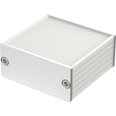Bopla Filotec F 524-50 - Gehäuse - Naturfarben eloxiertes Aluminium Bopla Filotec F 524-50 - Gehäuse - Naturfarben eloxiertes Aluminium
