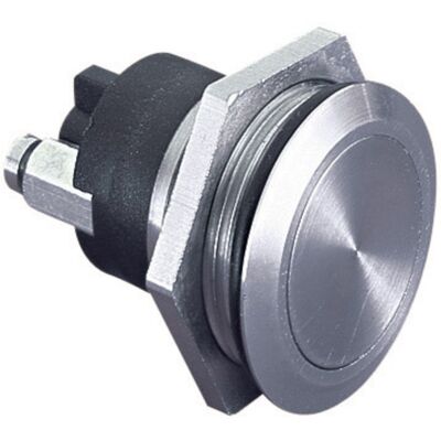 Bulgin MP0037 Edelstahl vandalensicher Taster - IP68 Bulgin MP0037 Edelstahl vandalensicher Taster - IP68