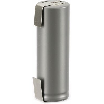 Xcell Nimh-akku, Industriezelle,4/5 Aa, U-lötfahnen, 43x14,5mm, 1,2v/1,4ah Xcell Nimh-akku, Industriezelle,4/5 Aa, U-lötfahnen, 43x14,5mm, 1,2v/1,4ah