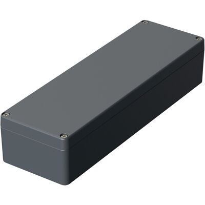 Bopla 01117000 EUROMAS A 117 Aluminium Gehäuse - Wandmontage Bopla 01117000 EUROMAS A 117 Aluminium Gehäuse - Wandmontage