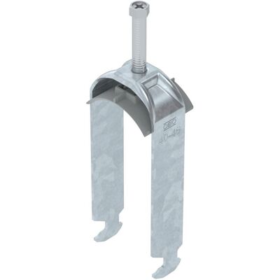 OBO Bettermann - 1186243 - Edelstahl - Kabelklemme OBO Bettermann - 1186243 - Edelstahl - Kabelklemme