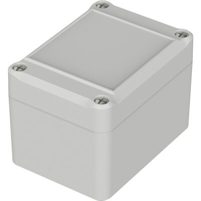 Bopla Euromas II Lichtgrau IP65 Gehäuse - Elektronikzubehör Bopla Euromas II Lichtgrau IP65 Gehäuse - Elektronikzubehör
