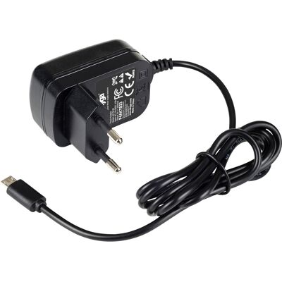 Ak-tb-23 Steckernetzteil, Festspannung 5 V 2 A 10 W - Akyga Ak-tb-23 Steckernetzteil, Festspannung 5 V 2 A 10 W - Akyga