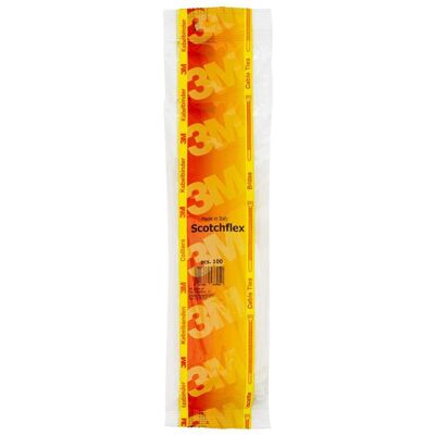 Scotchflex 3m Kabelbinder-pack Fs 280 B-c 3,5mm X 280 Mm (100 Stück) Weiß Scotchflex 3m Kabelbinder-pack Fs 280 B-c 3,5mm X 280 Mm (100 Stück) Weiß