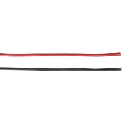 Reely 1290223 Silikonkabel 1x4mm² Rot - Kabel Reely 1290223 Silikonkabel 1x4mm² Rot - Kabel