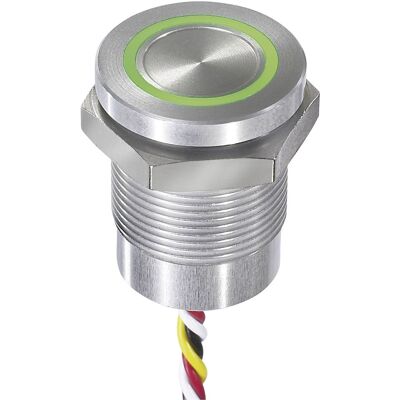 Cpb2110000ngsc Cpb2110000ngsc Sensortaster 12 V 0.2 A Tastend Grün, Rot Ip68, Ip69k 1 St. - Apem Cpb2110000ngsc Cpb2110000ngsc Sensortaster 12 V 0.2 A Tastend Grün, Rot Ip68, Ip69k 1 St. - Apem