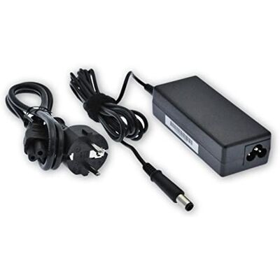Dell Netzteil - 65W 3-polig Schwarz - Power Adapter Dell Netzteil - 65W 3-polig Schwarz - Power Adapter