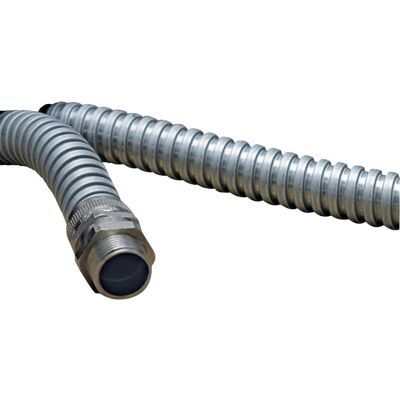 Hellermanntyton - 166-30110 Sc10 Stahlschutzschlauch Metall 6.80 Mm 10 M Hellermanntyton - 166-30110 Sc10 Stahlschutzschlauch Metall 6.80 Mm 10 M