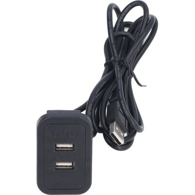 HEAT Doppelte Usb-ladestation 5v, Einbau-usb-stromverteiler, Verdrahtungsplatine, Steckdose Für Den Haushalt HEAT Doppelte Usb-ladestation 5v, Einbau-usb-stromverteiler, Verdrahtungsplatine, Steckdose Für Den Haushalt