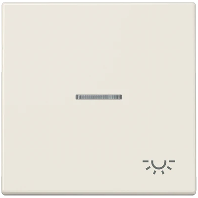 Jung - Ls990ko5l - Blanco Marfil - Switchzubehör Jung - Ls990ko5l - Blanco Marfil - Switchzubehör