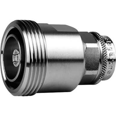 100024539 100024539 Koax-adapter 7-16-din-buchse - N-stecker 1 St. - Telegärtner 100024539 100024539 Koax-adapter 7-16-din-buchse - N-stecker 1 St. - Telegärtner