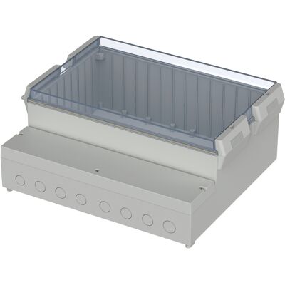 Bopla - REGLOCARD RCP 2500 - ABS - Polycarbonat - Electrical enclosure Bopla - REGLOCARD RCP 2500 - ABS - Polycarbonat - Electrical enclosure