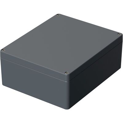 Bopla EUROMAS A 155 Aluminium Industrigehäuse - IP66 Bopla EUROMAS A 155 Aluminium Industrigehäuse - IP66