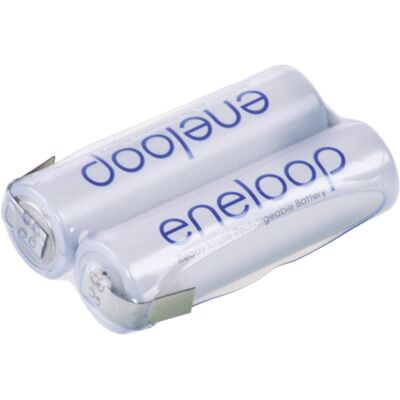 Panasonic eneloop 2AA Batteripack - Batterietyp Panasonic eneloop 2AA Batteripack - Batterietyp