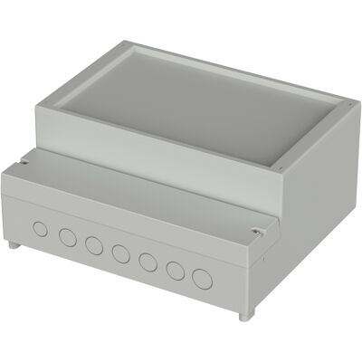 Bopla - REGLOCARD RCP 250 F - 257x217x112 - Gehäuse Bopla - REGLOCARD RCP 250 F - 257x217x112 - Gehäuse