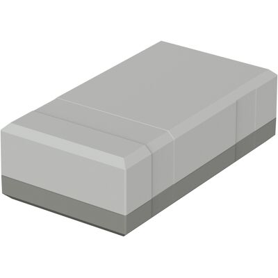 Bopla Elegant Eg 1545 32154502 Elektronikgehäuse 150 X 82 X 45 Polystyrol (eps) Lichtgrau (ral 703 Bopla Elegant Eg 1545 32154502 Elektronikgehäuse 150 X 82 X 45 Polystyrol (eps) Lichtgrau (ral 703