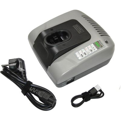Trade-shop - Akku Ladegerät 7,2v-24v Ni-mh Ni-cd Für Bosch 26156801 Psr14.4ves-2 22612 23612 32612 3360 3360k 3455 Exact 12 Exact 700 Exact 8 Gdr 12v Gli 12 Trade-shop - Akku Ladegerät 7,2v-24v Ni-mh Ni-cd Für Bosch 26156801 Psr14.4ves-2 22612 23612 32612 3360 3360k 3455 Exact 12 Exact 700 Exact 8 Gdr 12v Gli 12