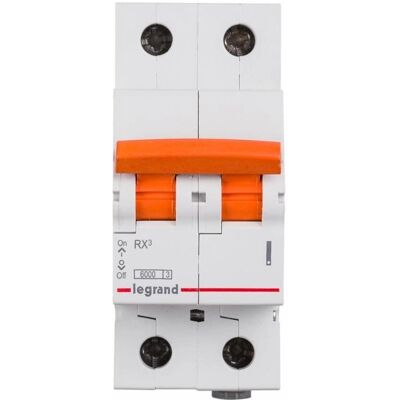Legrand Leistungsschutzschalter 419938 32 Ampere 6 Ka Legrand Leistungsschutzschalter 419938 32 Ampere 6 Ka