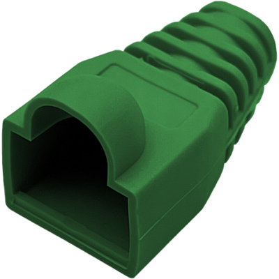 OEM Grüne Alantec Rj45-steckerabdeckung OEM Grüne Alantec Rj45-steckerabdeckung