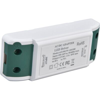 HEAT Led-treiber Konstantstrom-netzteil-transformator Für Flexible Led-streifen Ac100–240v HEAT Led-treiber Konstantstrom-netzteil-transformator Für Flexible Led-streifen Ac100–240v