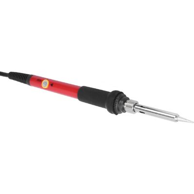 HEAT 15-teiliges Elektrisches Lötkolben-set, Rot, Temperaturregelung, Holzschweißwerkzeuge, 60 W, Eu-stecker 220 V HEAT 15-teiliges Elektrisches Lötkolben-set, Rot, Temperaturregelung, Holzschweißwerkzeuge, 60 W, Eu-stecker 220 V