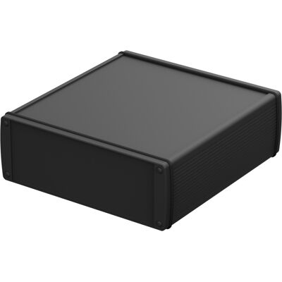Alubos Abp 2070-200 84207200.mt1 Profil-gehäuse 200 X 210 X 74 Aluminium Schwarz 1 St. - Bopla Alubos Abp 2070-200 84207200.mt1 Profil-gehäuse 200 X 210 X 74 Aluminium Schwarz 1 St. - Bopla