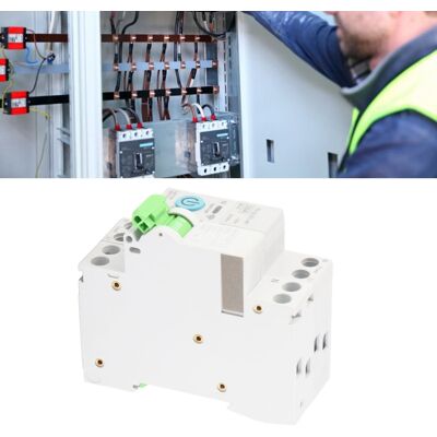 JUTE Tongou 10a 1p+n Miniatur-smart-leistungsschalter Mit Wlan, Zeitverzögerung, Fernbedienung Und Fernsteuerung Für Das Vernetzte Zuhause JUTE Tongou 10a 1p+n Miniatur-smart-leistungsschalter Mit Wlan, Zeitverzögerung, Fernbedienung Und Fernsteuerung Für Das Vernetzte Zuhause