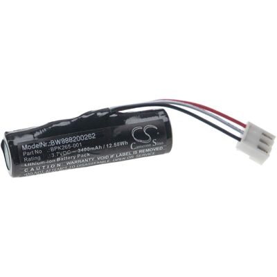 Vhbw - Akku Kompatibel Mit Verifone Vx675 Wifi, Vx675i, Vx690 Barcodescanner Pos (3400mah, 3,7v, Li-ion) Vhbw - Akku Kompatibel Mit Verifone Vx675 Wifi, Vx675i, Vx690 Barcodescanner Pos (3400mah, 3,7v, Li-ion)