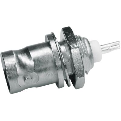 Telegärtner J01001A0053 - Vertikaler BNC-Stecker 50Ω Telegärtner J01001A0053 - Vertikaler BNC-Stecker 50Ω