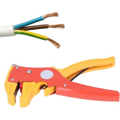 JUTE Hy-150 Multifunktions-abisolierzange, Industrielle Abisolierzange Für Elektrische Kabel, Entenschnabel-abisolierzange, Drahttrenner JUTE Hy-150 Multifunktions-abisolierzange, Industrielle Abisolierzange Für Elektrische Kabel, Entenschnabel-abisolierzange, Drahttrenner