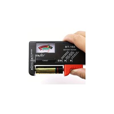 OEM Aa/aaa/c/d/9v/1,5v Batterien, Universal-knopfzelle, Farbcodiert, Anzeige, Spannungsprüfer OEM Aa/aaa/c/d/9v/1,5v Batterien, Universal-knopfzelle, Farbcodiert, Anzeige, Spannungsprüfer