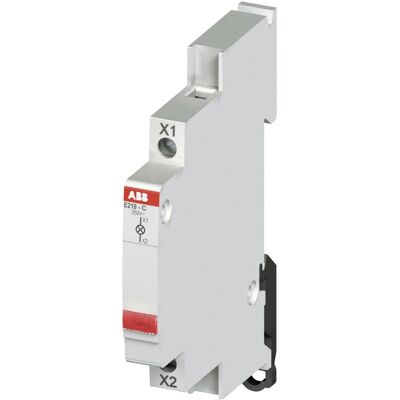 Leuchtmelder 115 V/ac, 250 V/ac Abb 2cca703402r0001 Leuchtmelder 115 V/ac, 250 V/ac Abb 2cca703402r0001