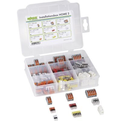 WAGO 887-001/2011-1300 Sortimentskasten - Elektrische Verbindung WAGO 887-001/2011-1300 Sortimentskasten - Elektrische Verbindung