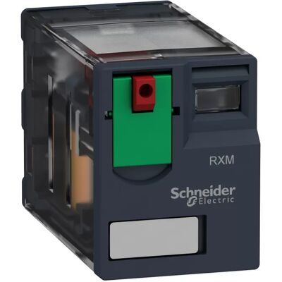 Schneider Electric - Rxm4ab1p7 Steckrelais 230 V/ac 6 A 4 Öffner, 4 Schließer 1 St. Schneider Electric - Rxm4ab1p7 Steckrelais 230 V/ac 6 A 4 Öffner, 4 Schließer 1 St.