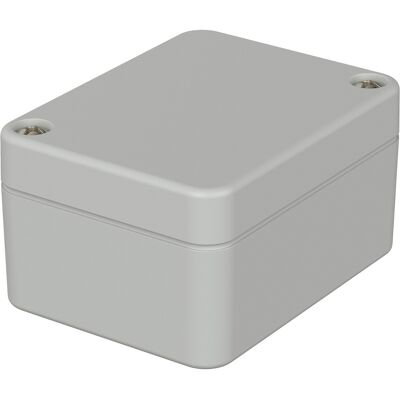 Bopla Gehäuse T 206 - IP66, Grau, 65x50x35mm Bopla Gehäuse T 206 - IP66, Grau, 65x50x35mm