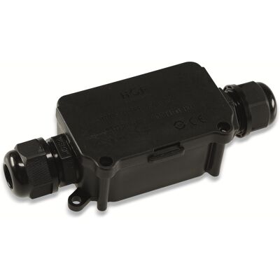 Kabelverbinderbox 22813, Ip66, 230 V - Chilitec Kabelverbinderbox 22813, Ip66, 230 V - Chilitec