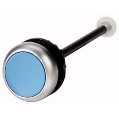 Eaton Modell 254833 M22-DZ-B - Drucktaster - Blau - IP67 Eaton Modell 254833 M22-DZ-B - Drucktaster - Blau - IP67