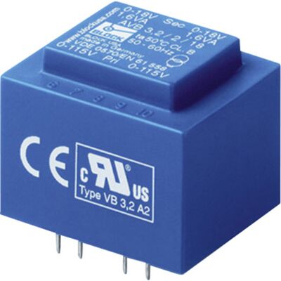Marke Modell - 2 x 115 V, 2 x 24 V AC - Transformator Marke Modell - 2 x 115 V, 2 x 24 V AC - Transformator