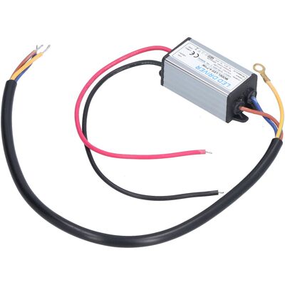 HEAT Led-treiber Ac 95–265 V Auf Dc 12–26 V 300 Ma Netzteil Beleuchtungstransformator Schutzart Ip65 HEAT Led-treiber Ac 95–265 V Auf Dc 12–26 V 300 Ma Netzteil Beleuchtungstransformator Schutzart Ip65
