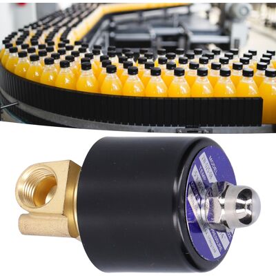 JUTE 2w-025-08 Zweipunkt-magnetventil, Normalerweise Geschlossen, Wassermagnetventil, Luftventil, Membranmagnetventil, 12 V Dc JUTE 2w-025-08 Zweipunkt-magnetventil, Normalerweise Geschlossen, Wassermagnetventil, Luftventil, Membranmagnetventil, 12 V Dc