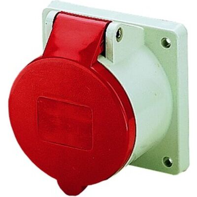 MENNEKES 1276 - Steckdose IP44 - Anbaudose MENNEKES 1276 - Steckdose IP44 - Anbaudose