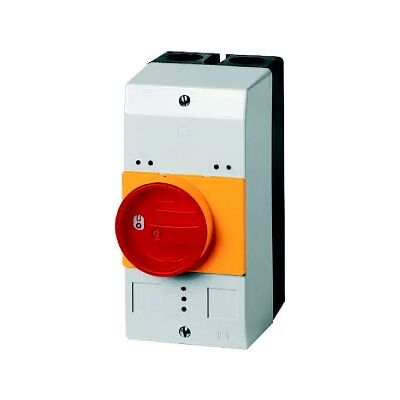 Eaton CI-PKZ0-GRVM Gehäuse mit Drehschalter - IP55, Für PKZM0 geeignet Eaton CI-PKZ0-GRVM Gehäuse mit Drehschalter - IP55, Für PKZM0 geeignet